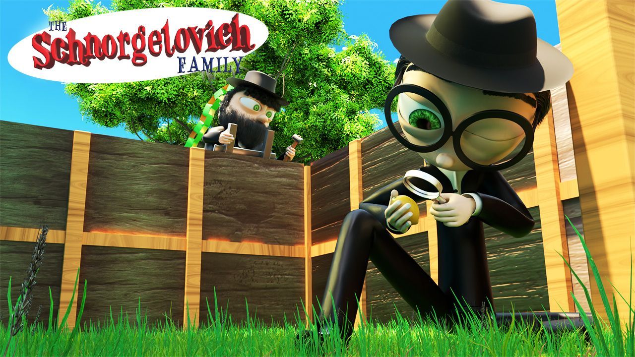 The Schnorgelovich Family