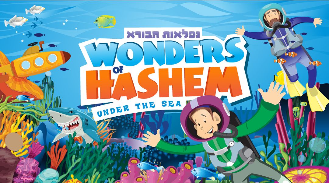 Wonders of Hashem