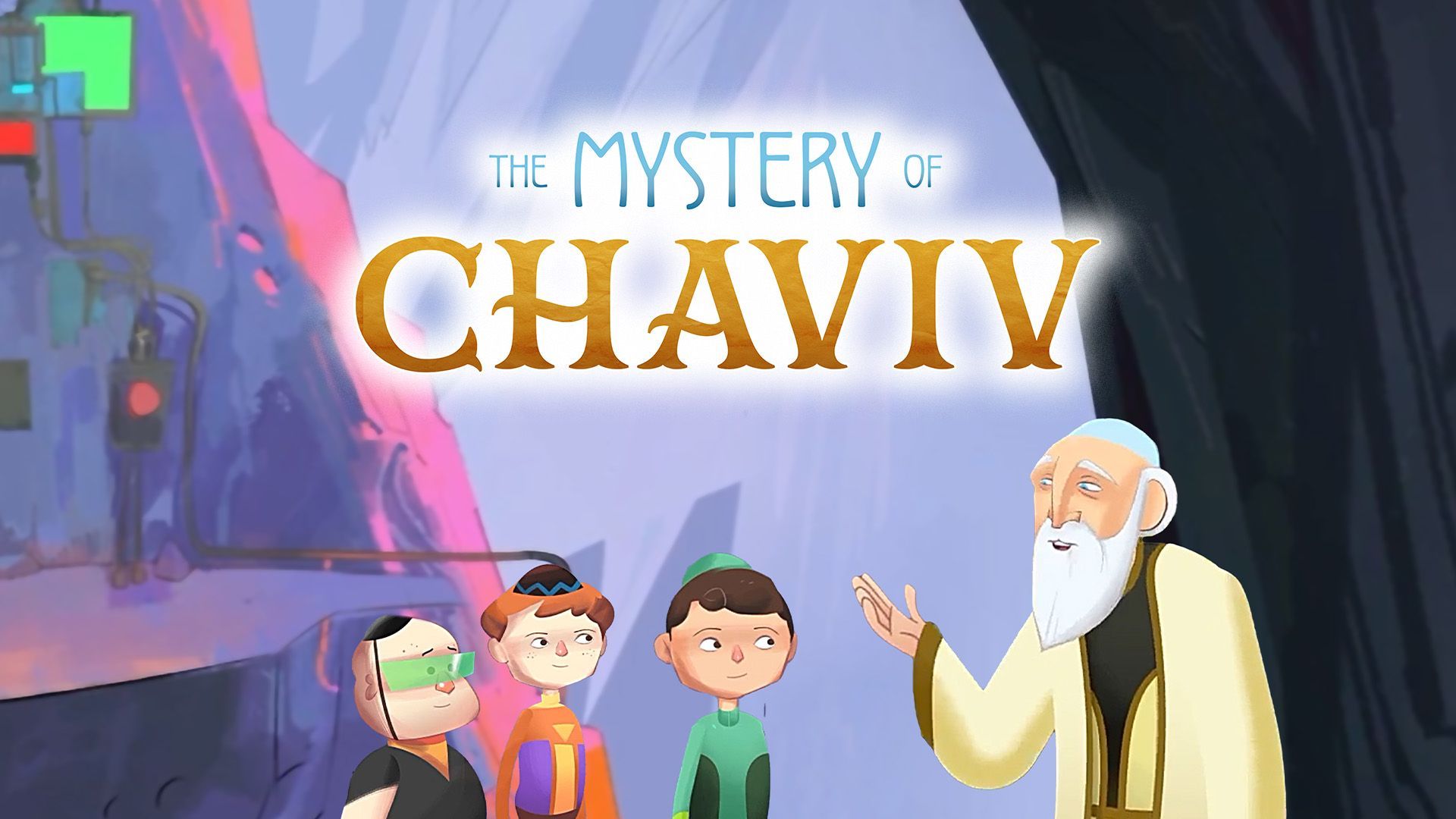 The Mystery of Chaviv